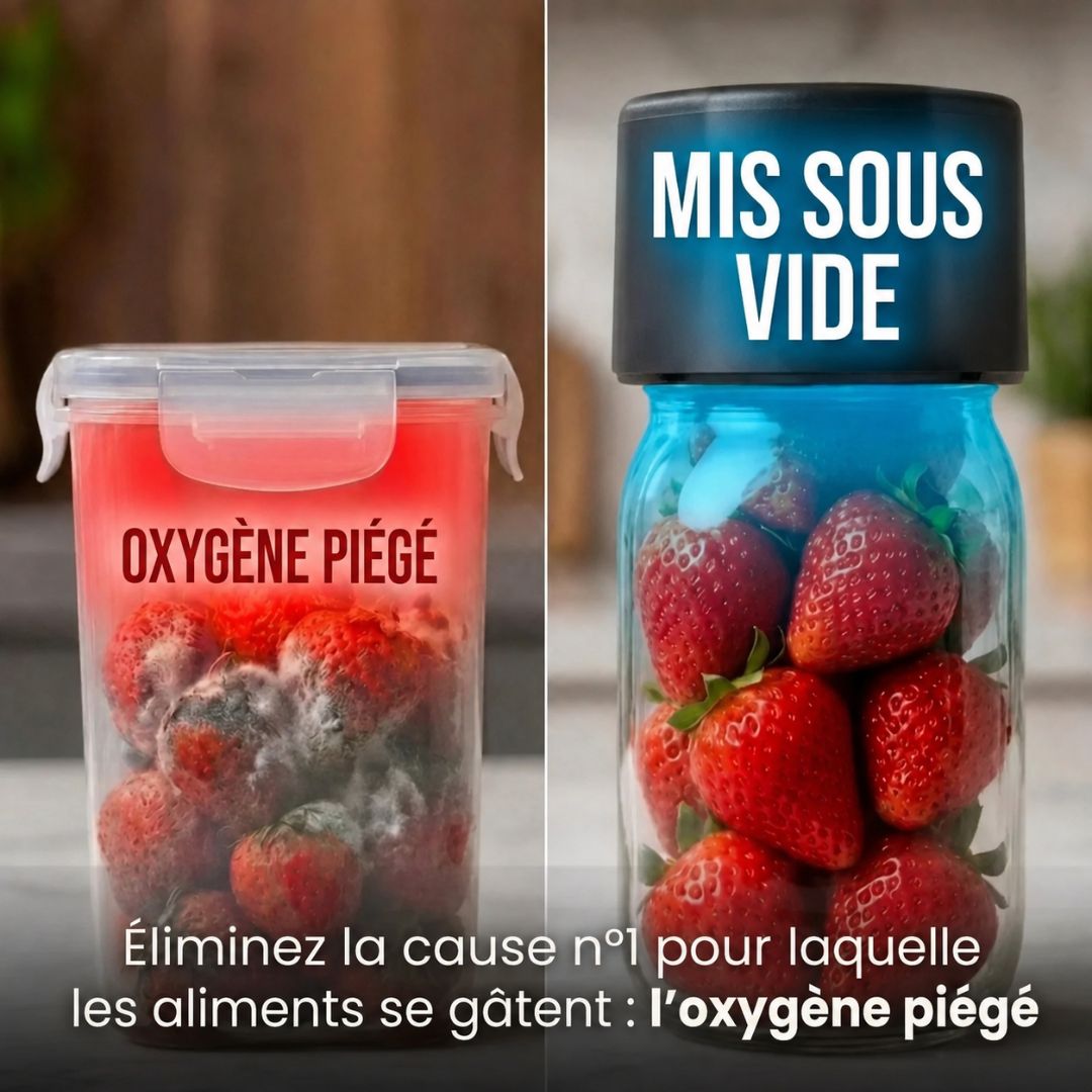 Bocava™ | Kit de mise sous vide