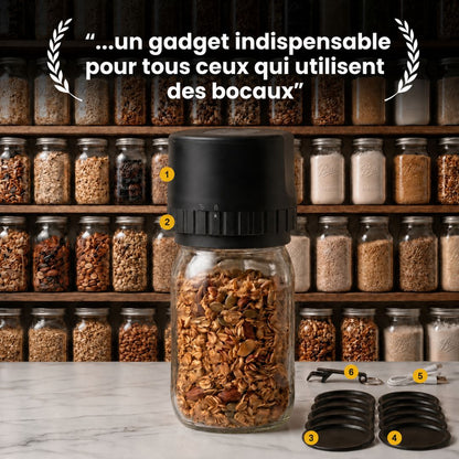 Bocava™ | Kit de mise sous vide
