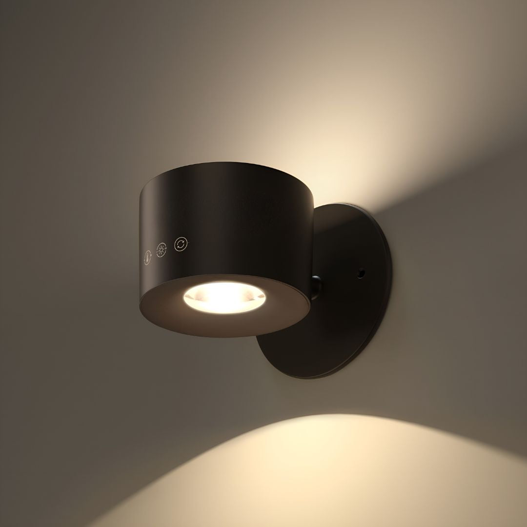 Luméa™ | Lampe murale sans fil