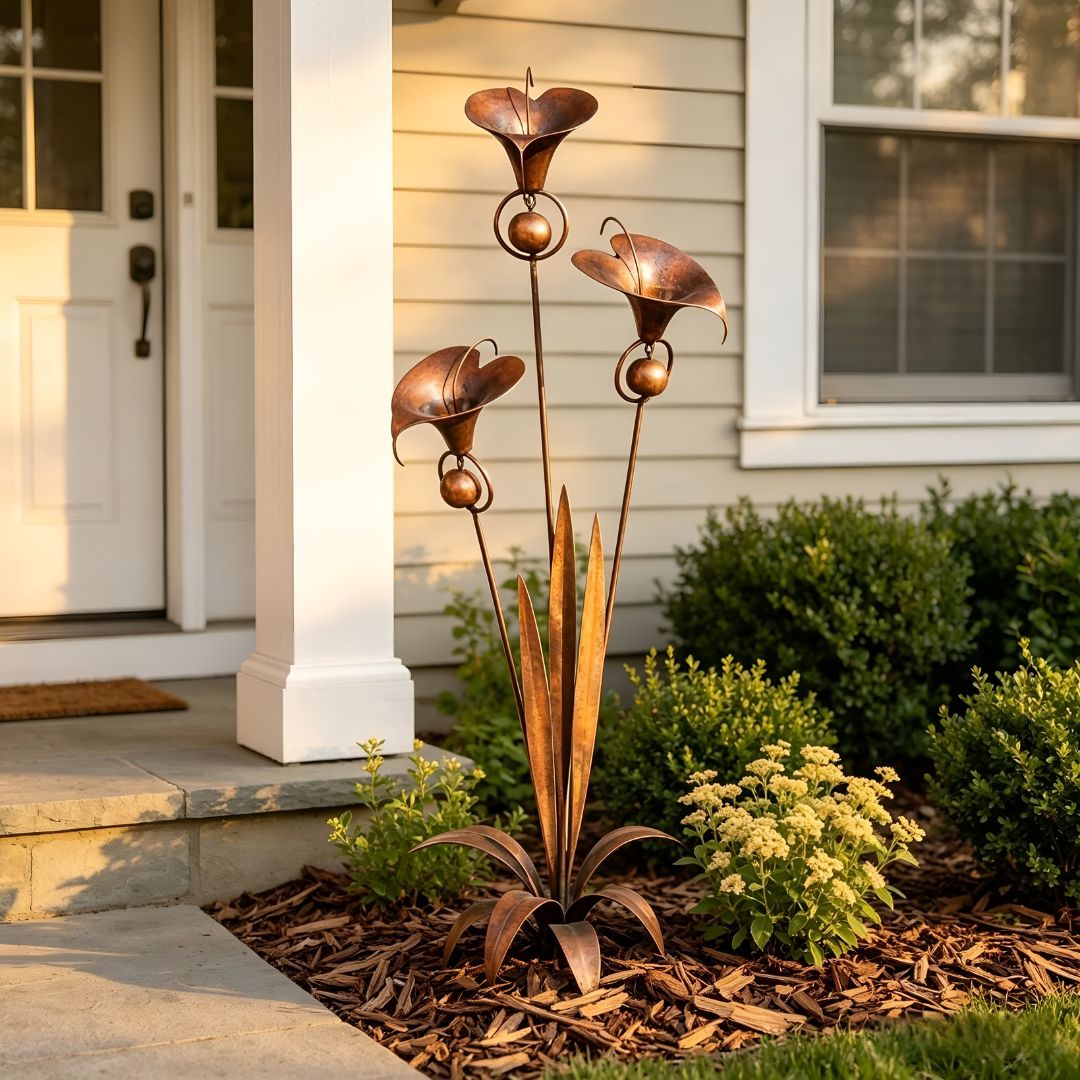 Mélodia™ | Carillon de Jardin Artisanal