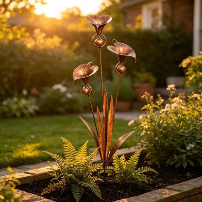 Mélodia™ | Carillon de Jardin Artisanal