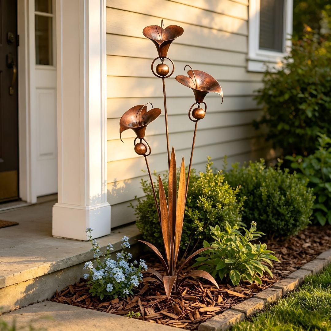 Mélodia™ | Carillon de Jardin Artisanal