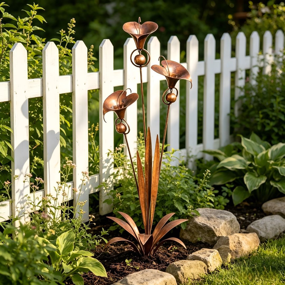 Mélodia™ | Carillon de Jardin Artisanal
