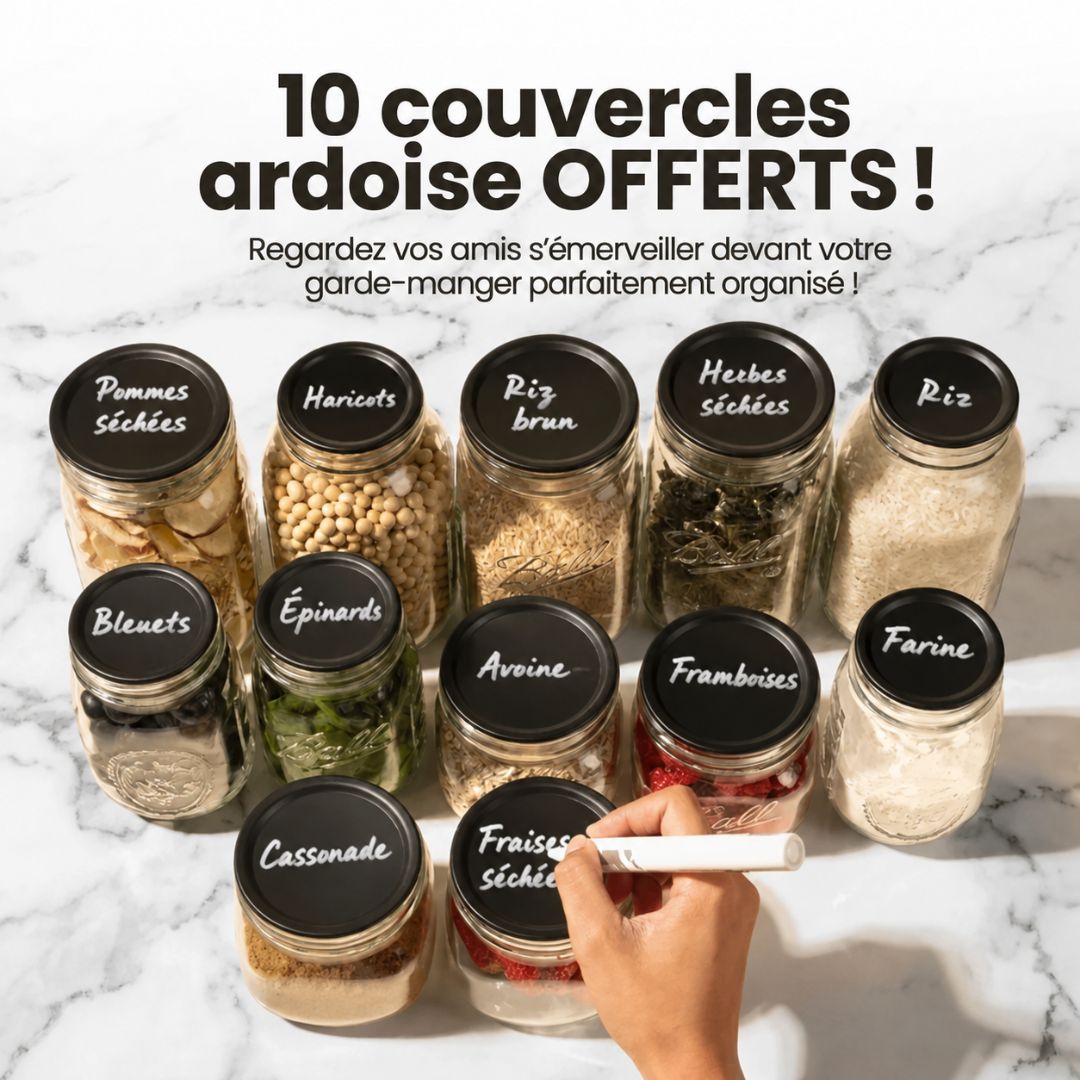Bocava™ | Kit de mise sous vide