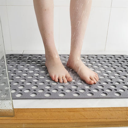 Aquélia™ | Tapis de douche antidérapant