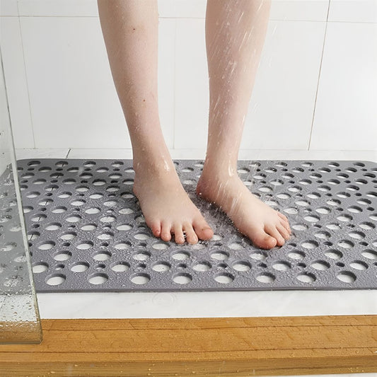 Aquélia™ | Tapis de douche antidérapant