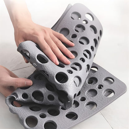 Aquélia™ | Tapis de douche antidérapant