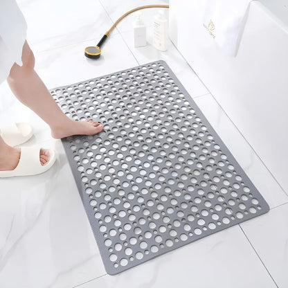 Aquélia™ | Tapis de douche antidérapant
